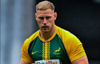 “Definitely Not Giving Up” — Jean-Luc du Preez Breaks Silence to Deny Retirement Rumors Jean-Luc du Preez retirement, Springbok injury update, Bordeaux Begles rugby, concussion in rugby union, Jean-Luc du Preez Rapport interview. Springbok Jean-Luc du Preez Denies Rugby Retirement Rumors