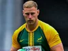Heartbreak: 14-Cap Springbok Forward Jean-Luc du Preez Forced Into Early Retirement Jean-Luc du Preez retirement, Springboks injury news, Bordeaux Begles rugby, Sale Sharks, concussion in rugby, South African rugby news. Springbok Forward Jean-Luc du Preez Retires Due to Concussion.