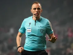 European Authority: UEFA Elite Referee João Pinheiro Handed Reins for Bafana Bafana’s Battle with Canada Bafana Bafana World Cup round of 32, Joao Pinheiro referee stats, FIFA World Cup officiating appointments, South Africa vs Canada kickoff time, SoFi Stadium Los Angeles soccer. UEFA Elite: Portuguese Referee João Pinheiro to Whistle Bafana vs Canada, South Africa vs Canada referee Joao Pinheiro
