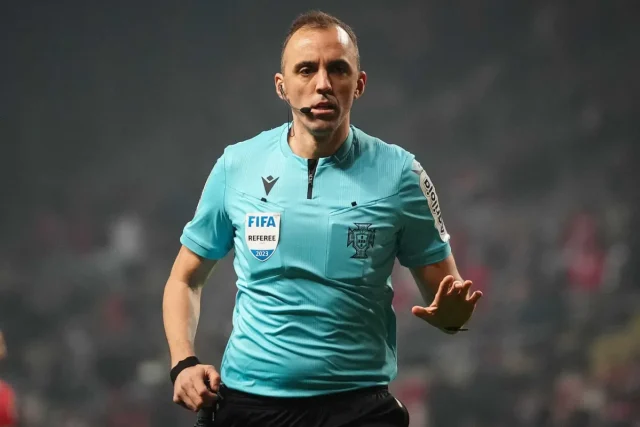 Bafana Bafana World Cup round of 32, Joao Pinheiro referee stats, FIFA World Cup officiating appointments, South Africa vs Canada kickoff time, SoFi Stadium Los Angeles soccer. UEFA Elite: Portuguese Referee João Pinheiro to Whistle Bafana vs Canada, South Africa vs Canada referee Joao Pinheiro