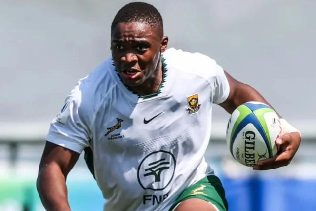 Junior Boks captaincy change 2026 Siphosethu Mnebelele Junior Springboks, Riley Norton Springbok call up, World Rugby U20 Championship Georgia, Kevin Foote coach, Junior Boks fixtures 2026. Next-Gen Star: Junior Boks Name New Captain After Senior Squad Call-Ups. Junior Boks captaincy change 2026