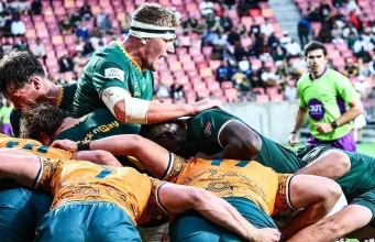 Title Defense Begins: What Time Do the Junior Springboks Kick Off Their World Championship Opener This Saturday? World Rugby U20 Championship 2026, Junior Boks captain Rambo Kubheka, SuperSport rugby live streaming, Junior Springboks lineup, SA rugby fixtures Saturday. Junior Springboks vs Uruguay: Kick-off Time, Lineup & TV Channel