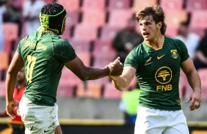 Rassie’s Radar: The Junior Springboks Primed for Senior Greatness at the U20 Championship Junior Springboks squad, World Rugby U20 Championship 2026, Rassie Erasmus, Markus Muller, Siphosethu Mnebelele, South African rugby news, Next-gen Springboks. Junior Springboks: 5 U20 Stars Who Can Impress Rassie Erasmus.