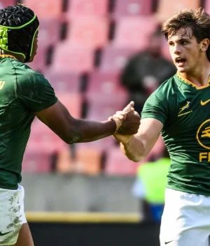 Rassie’s Radar: The Junior Springboks Primed for Senior Greatness at the U20 Championship Junior Springboks squad, World Rugby U20 Championship 2026, Rassie Erasmus, Markus Muller, Siphosethu Mnebelele, South African rugby news, Next-gen Springboks. Junior Springboks: 5 U20 Stars Who Can Impress Rassie Erasmus.