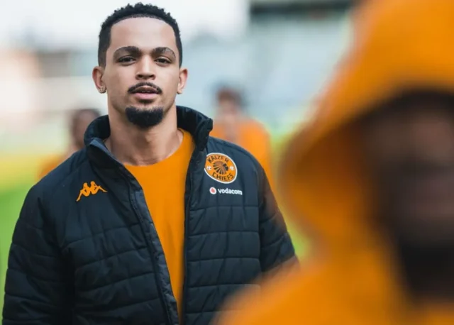 Kaizer Chiefs transfer news Aden McCarthy transfer, Kaizer Chiefs R7 million defender, Sabah FK. Kaizer Chiefs transfer news, Fabian McCarthy son, Betway Premiership. Aden McCarthy UEFA Champions League, Kaizer Chiefs player sold to Europe 2026, Naturena academy graduates in Europe.