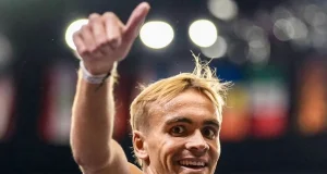 Doping Scandal Rocks Team SA: Middle-Distance Star Luan Munnik Suspended for EPO Ahead of Commonwealth Games South Africa Commonwealth Games squad 2026, Athletics Integrity Unit suspension, Potchefstroom Track Club doping, Akani Simbine Glasgow 2026, South African sports news. Doping Bombshell: SA Track Star Luan Munnik Suspended for EPO. Luan Munnik EPO positive test