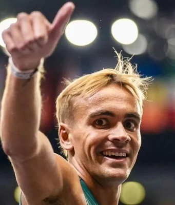 Doping Scandal Rocks Team SA: Middle-Distance Star Luan Munnik Suspended for EPO Ahead of Commonwealth Games South Africa Commonwealth Games squad 2026, Athletics Integrity Unit suspension, Potchefstroom Track Club doping, Akani Simbine Glasgow 2026, South African sports news. Doping Bombshell: SA Track Star Luan Munnik Suspended for EPO. Luan Munnik EPO positive test