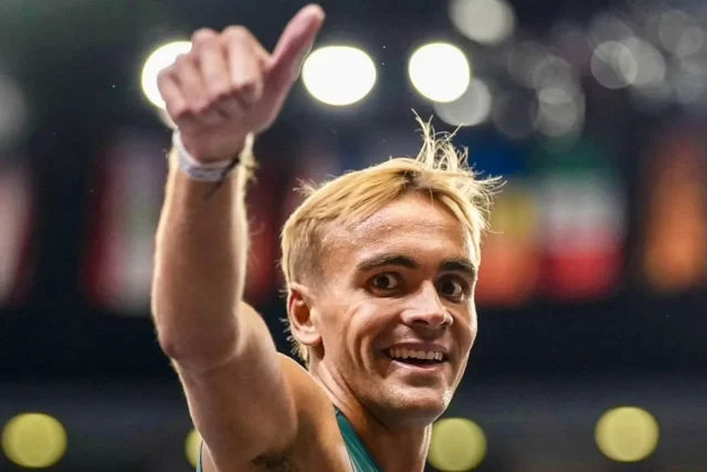 South Africa Commonwealth Games squad 2026, Athletics Integrity Unit suspension, Potchefstroom Track Club doping, Akani Simbine Glasgow 2026, South African sports news. Doping Bombshell: SA Track Star Luan Munnik Suspended for EPO. Luan Munnik EPO positive test