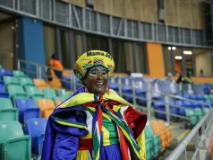 Unstoppable: Mama Joy Touches Down in Mexico for 2026 World Cup After Funding Drama Mama Joy World Cup 2026, Mama Joy Mexico City arrival, Gayton McKenzie superfans funding. Bafana Bafana vs Mexico fans, Joyce Chauke World Cup, South African superfans cost, SABC 1 World Cup live. How did Mama Joy pay for World Cup 2026, Gayton McKenzie department budget cuts sports, Bafana Bafana group stage fixtures schedule.