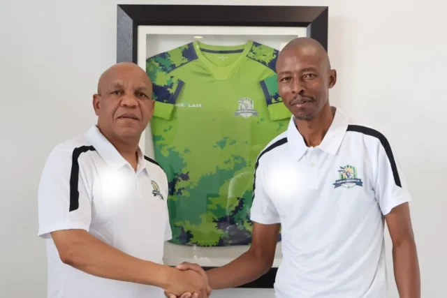 Phuti Mohafe Marumo Gallants Polokwane City new coach, Betway Premiership transfer news 2026, Limpopo football news, MTN8 qualifiers, PSL coaching changes. Shock Move: Phuti Mohafe Quits Polokwane City for Marumo Gallants. Phuti Mohafe Marumo Gallants