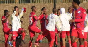 Magesi FC Relegated as Milford FC Secure Legendary Betway Premiership Promotion Milford FC promotion playoffs, Magesi FC relegated, Betway Premiership 2025/26 standings, Menzi Chili goal, Edmore Chirambadare Kaizer Chiefs, PSL promotional playoffs. Milford FC Promoted to Betway Premiership; Magesi FC Relegated
