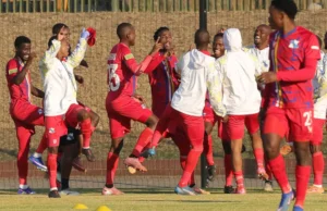 Magesi FC Relegated as Milford FC Secure Legendary Betway Premiership Promotion Milford FC promotion playoffs, Magesi FC relegated, Betway Premiership 2025/26 standings, Menzi Chili goal, Edmore Chirambadare Kaizer Chiefs, PSL promotional playoffs. Milford FC Promoted to Betway Premiership; Magesi FC Relegated