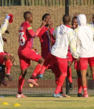 Magesi FC Relegated as Milford FC Secure Legendary Betway Premiership Promotion Milford FC promotion playoffs, Magesi FC relegated, Betway Premiership 2025/26 standings, Menzi Chili goal, Edmore Chirambadare Kaizer Chiefs, PSL promotional playoffs. Milford FC Promoted to Betway Premiership; Magesi FC Relegated