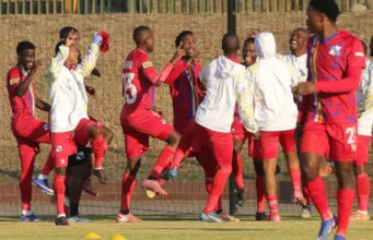 Magesi FC Relegated as Milford FC Secure Legendary Betway Premiership Promotion Milford FC promotion playoffs, Magesi FC relegated, Betway Premiership 2025/26 standings, Menzi Chili goal, Edmore Chirambadare Kaizer Chiefs, PSL promotional playoffs. Milford FC Promoted to Betway Premiership; Magesi FC Relegated