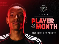 Fourth of the Season! Relebohile Mofokeng Crowned Orlando Pirates Player of the Month Relebohile Mofokeng Player of the Month, Orlando Pirates transfer news, Bafana Bafana World Cup squad. Orlando Pirates treble winners 2026, May Player of the Month PSL, Rele Mofokeng stats. Will Relebohile Mofokeng move to Europe, Orlando Pirates fan vote results, Bafana Bafana vs Mexico starting lineup.