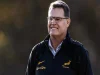 Rassie Confirms Four Backline Superstars Cleared for All Blacks Clash! Springbok injury update 2026, Rassie Erasmus media briefing, Sacha Feinberg-Mngomezulu injury return, Ethan Hooker recovery, Springboks vs All Blacks 2026. Springbok Injury Update: Rassie Erasmus Confirms All Blacks Boost