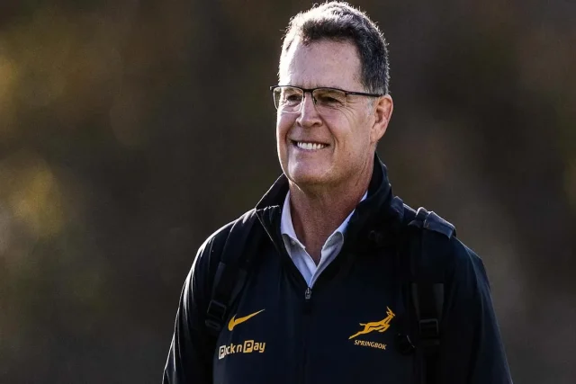 Springbok Injury Update: Rassie Erasmus Confirms All Blacks Boost Springbok injury update 2026, Rassie Erasmus media briefing, Sacha Feinberg-Mngomezulu injury return, Ethan Hooker recovery, Springboks vs All Blacks 2026. Springbok Injury Update: Rassie Erasmus Confirms All Blacks Boost