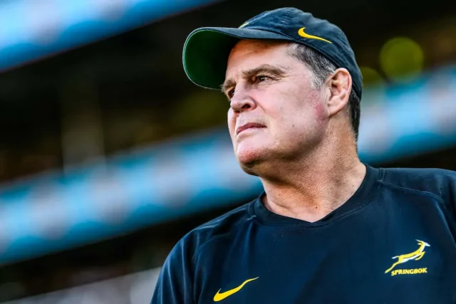 Springboks team announcement Springboks vs Barbarians lineup, SA A vs Zimbabwe rugby, Rassie Erasmus squad announcement, Nelson Mandela Bay Stadium double-header. Springboks team announcement
