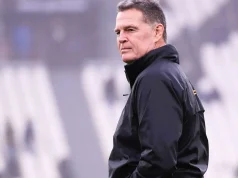 Rassie Erasmus Unpacks His Audacious Springbok Flyhalf Experiment and Lock Solution Quan Horn flyhalf experiment Bok 10, Riley Norton Junior Boks lock debut, Carlu Sadie tighthead prop France, Vincent Tshituka SA A captain, South Africa vs Barbarians Gqeberha, Hugo Broos rugby tactical changes. Rassie Erasmus Springbok selection questions