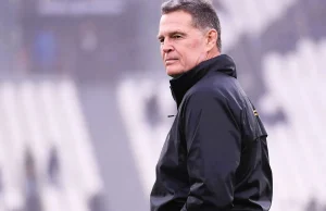 Rassie Erasmus Unpacks His Audacious Springbok Flyhalf Experiment and Lock Solution Quan Horn flyhalf experiment Bok 10, Riley Norton Junior Boks lock debut, Carlu Sadie tighthead prop France, Vincent Tshituka SA A captain, South Africa vs Barbarians Gqeberha, Hugo Broos rugby tactical changes. Rassie Erasmus Springbok selection questions