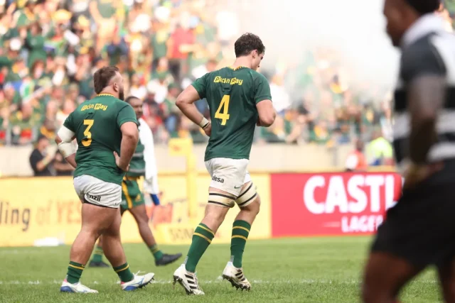 Ethan Hooker injury return Springboks, Riley Norton injury update rugby, Cheslin Kolbe 50th test cap match, Springboks vs England Ellis Park 2026, Rassie Erasmus team news latest. springboks-injury-update-ethan-hooker-riley-norton-england.One In, One Out: Springboks Receive Major Injury Shake-Up Ahead of England. Springboks injury update England Test