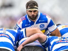 Springbok Squad Alert: Injury Forces Lock Swap as Ruben van Heerden Gets the Call Springbok squad updates 2026, Salmaan Moerat injury news, Rassie Erasmus training squad, SA A vs Zimbabwe Gqeberha, Stormers rugby news. Ruben van Heerden Springbok call up. Springbok Squad Blow: Van Heerden Replaces Injured Moerat