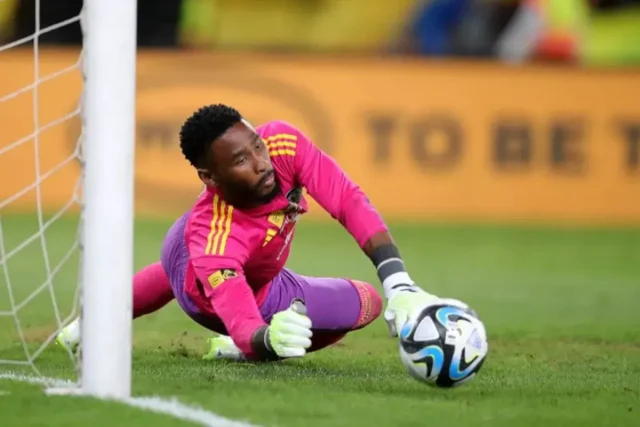 Orlando Pirates players World Cup 2026 Bafana Bafana vs South Korea, Sipho Chaine debut, Tshepang Moremi news, Bradley Cross Kaizer Chiefs, Hugo Broos squad rotation, Soweto Giants Bafana Bafana. Waiting in the Wings: The Pirates & Chiefs Stars Left Out at World Cup 2026. Orlando Pirates players World Cup 2026