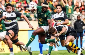 Kings of the World: Springboks Launch 2026 Campaign with Massive Rankings Buffer World Rugby rankings 2026, Springboks fixture list, Rassie Erasmus, South Africa vs England Ellis Park, All Blacks vs Springboks Baltimore, Nations Championship rugby schedule. World Rugby Rankings: Springboks Defend #1 Spot Ahead of 2026 Tour.