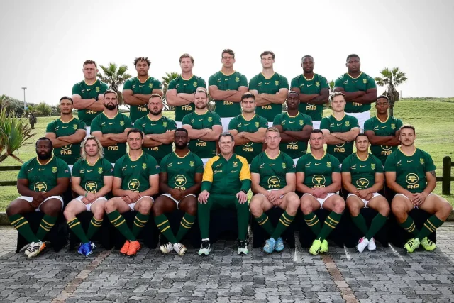 Springboks vs Barbarians 2026, Rassie Erasmus selection, South Africa rugby lineup, Handre Pollard URC, Edwill vs Duhan van der Merwe. Rassie’s Masterstroke: Why Quan Horn Starts at 10 Against Barbarians. Quan Horn flyhalf Springboks