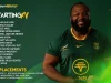 Rassie Rolls the Dice on Quan Horn and Yaqeen Ahmed for High-Stakes Opening Double-Header Rassie Erasmus selection surprises, Yaqeen Ahmed SA A team, Springboks vs Barbarians 10 jersey, South African rugby depth chart, Gqeberha rugby double header 2026. Quan Horn Springbok flyhalf