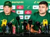 From Junior Captain to Green and Gold: Paul de Villiers Ready for Historic Springbok Liftoff Rassie Erasmus team announcement, Springboks vs Barbarians 2026, Stormers loose forward, SA 'A' vs Zimbabwe rugby, Gqeberha rugby double header. Paul de Villiers Springbok debut