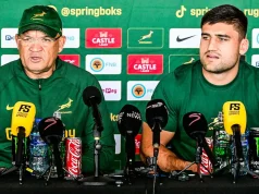 From Junior Captain to Green and Gold: Paul de Villiers Ready for Historic Springbok Liftoff Rassie Erasmus team announcement, Springboks vs Barbarians 2026, Stormers loose forward, SA 'A' vs Zimbabwe rugby, Gqeberha rugby double header. Paul de Villiers Springbok debut