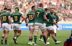 The Master Plan: Rassie Erasmus Warns Springbok Squad Will Rotate Immediately After England Clash Rassie Erasmus, Faf de Klerk omitted, Nations Championship 2026, Siya Kolisi, Springboks vs England, SA Rugby squad rotation. Rassie Erasmus Confirms Imminent Springbok Squad Changes After England Test. Springbok squad changes