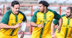 Boks are Back: Kick-Off Times and Squad Updates for Gqeberha Double-Header Springboks 2026 schedule, SA A vs Zimbabwe rugby, Nelson Mandela Bay Stadium rugby tickets, Rassie Erasmus, Adre Smith Springbok call up. Springboks vs Barbarians kick off time