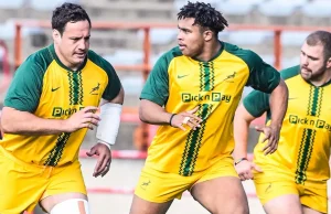 Boks are Back: Kick-Off Times and Squad Updates for Gqeberha Double-Header Springboks 2026 schedule, SA A vs Zimbabwe rugby, Nelson Mandela Bay Stadium rugby tickets, Rassie Erasmus, Adre Smith Springbok call up. Springboks vs Barbarians kick off time