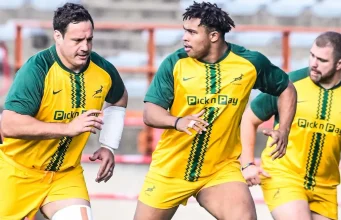 Boks are Back: Kick-Off Times and Squad Updates for Gqeberha Double-Header Springboks 2026 schedule, SA A vs Zimbabwe rugby, Nelson Mandela Bay Stadium rugby tickets, Rassie Erasmus, Adre Smith Springbok call up. Springboks vs Barbarians kick off time