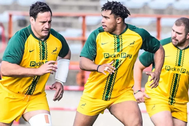 Springboks vs Barbarians kick off time Springboks 2026 schedule, SA A vs Zimbabwe rugby, Nelson Mandela Bay Stadium rugby tickets, Rassie Erasmus, Adre Smith Springbok call up. Springboks vs Barbarians kick off time