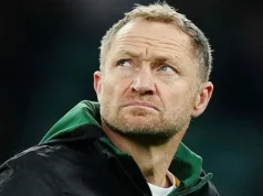 No Panic in Pretoria: Why Rassie Erasmus Won’t Sweat Tony Brown’s Shock All Blacks Exit Tony Brown leaves Springboks, Springboks attack coach 2028, Johan Ackermann Bulls, Franco Smith Glasgow, Jacques Nienaber Leinster, Rassie Erasmus coaching staff, Springbok rugby news.