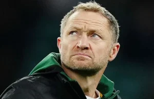 No Panic in Pretoria: Why Rassie Erasmus Won’t Sweat Tony Brown’s Shock All Blacks Exit Tony Brown leaves Springboks, Springboks attack coach 2028, Johan Ackermann Bulls, Franco Smith Glasgow, Jacques Nienaber Leinster, Rassie Erasmus coaching staff, Springbok rugby news.