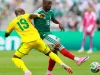 Nightmare in Mexico City: 9-Man Bafana Bafana Fall to Co-Hosts in Chaos-Filled World Cup Opener Mexico vs Bafana Bafana 2026, World Cup match report, Sphephelo Sithole red card, Themba Zwane red card, Ronwen Williams saves, Group A standingsMexico 2-0 Bafana Bafana: 9-Man South Africa Fall in World Cup Opener