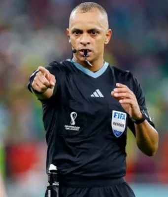 Experienced Brazilian Referee Set to Take Charge of Bafana Bafana’s World Cup Opener Against Mexico Mexico vs South Africa referee 2026, Wilton Pereira Sampaio, World Cup 2026 opening match officials, Bafana Bafana Group A fixtures, Estadio Azteca kickoff time.