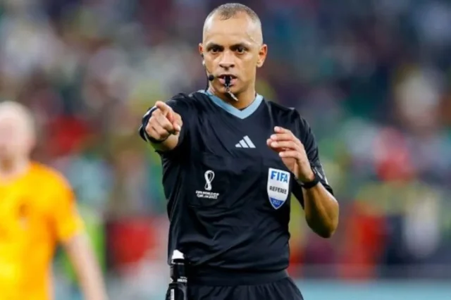 World Cup 2026 Opener: Brazilian Referee Named for Mexico vs Bafana Mexico vs South Africa referee 2026, Wilton Pereira Sampaio, World Cup 2026 opening match officials, Bafana Bafana Group A fixtures, Estadio Azteca kickoff time.