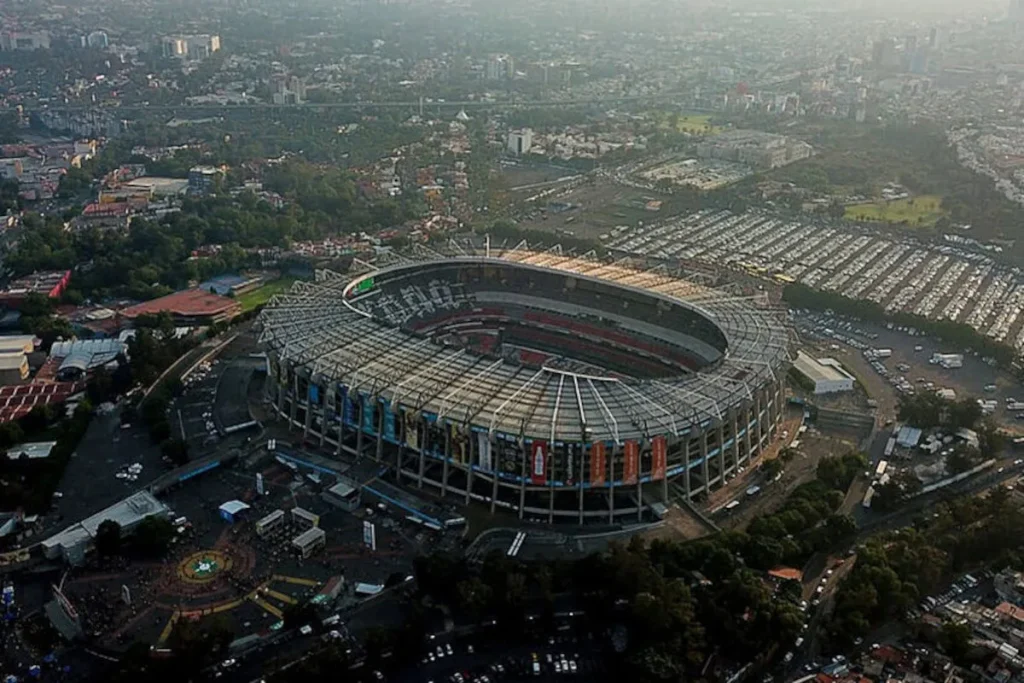 Mexico vs Bafana Bafana 2026, World Cup opener schedule, South Africa vs Mexico kick off, Hugo Broos squad, Estadio Azteca match, Lyle Foster, Javier Aguirre.