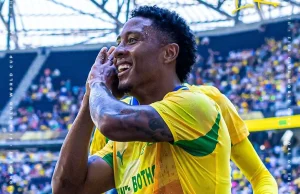 Legal Drama Halts Lucas Ribeiro’s Move to Rulani Mokwena’s Al Ittihad Tripoli Lucas Ribeiro Mamelodi Sundowns dispute, Al Ittihad Tripoli transfer news, Rulani Mokwena. Lucas Ribeiro Costa FIFA tribunal, Betway Premiership transfers, Cultural Leonesa relegation, Libyan Premier League. Why did Lucas Ribeiro leave Sundowns, Rulani Mokwena new signings Al Ittihad, FIFA Lassana Diarra ruling soccer transfers.