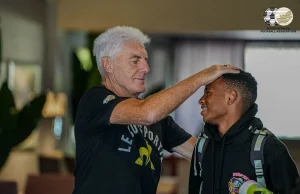 Not So Fast! SAFA Rubbishes Reports of Hugo Broos’s Exit from Bafana Bafana Hugo Broos SAFA statement, Hugo Broos resigns Bafana Bafana, South Africa World Cup 2026 knockouts, Danny Jordaan Hugo Broos contract, Bafana Bafana coach news. Rumor Squashed: SAFA Refutes Claims That Hugo Broos Has Left Bafana Bafana