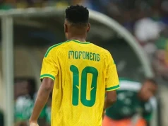 “Hit the Gym”: Bafana Boss Hugo Broos Delivers Reality Check Over Mofokeng’s R75m Belgian Move Hugo Broos on Mofokeng, Relebohile Mofokeng Union SG, Orlando Pirates transfer news, Belgian Pro League football, Bafana Bafana World Cup squad. Hugo Broos Reacts to Relebohile Mofokeng's Union SG Transfer Move. Bafana Bafana coach Hugo Broos backs Relebohile Mofokeng's move to Belgium but warns the ex-Pirates star he needs to gain physical strength first.