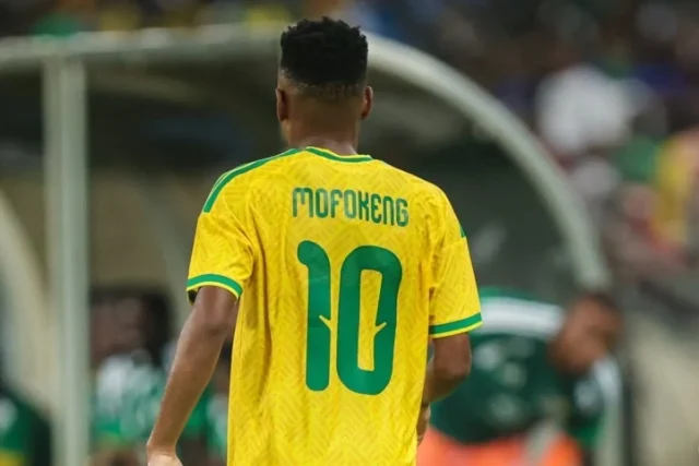 Hugo Broos Reacts to Relebohile Mofokeng's Union SG Transfer Move Hugo Broos on Mofokeng, Relebohile Mofokeng Union SG, Orlando Pirates transfer news, Belgian Pro League football, Bafana Bafana World Cup squad. Hugo Broos Reacts to Relebohile Mofokeng's Union SG Transfer Move. Bafana Bafana coach Hugo Broos backs Relebohile Mofokeng's move to Belgium but warns the ex-Pirates star he needs to gain physical strength first.