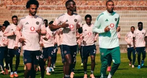 The Succession Plan: Orlando Pirates Fast-Track Six Academy Starlets to First-Team Training Orlando Pirates academy promotion, Relebohile Mofokeng replacement, Cristian Derbyshire Pirates, Betway Premiership transfers, Orlando Pirates next gen. Orlando Pirates Promote Six Academy Players to First-Team Training