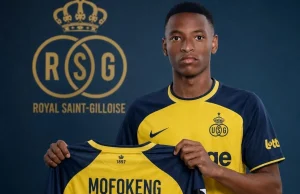 The R56 Million Deal: Financial Details of Relebohile Mofokeng’s European Transfer Revealed Orlando Pirates R56 million, Mofokeng Union SG price, Sacha Tavolieri, Orlando Pirates transfer news, Bafana Bafana. R56 Million! Relebohile Mofokeng Transfer Fee & Contract Details Revealed. Relebohile Mofokeng transfer fee