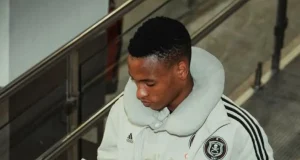 Emotional Goodbye: Tearful Relebohile Mofokeng Knew Orbit College Clash Was His Final Dance for Pirates Relebohile Mofokeng crying, Orlando Pirates transfer news, Mofokeng Union SG, Pirates vs Orbit College, PSL transfer updates. Watch: Emotional Relebohile Mofokeng Cries After Final Orlando Pirates Match. Orlando Pirates star Relebohile Mofokeng was seen crying on the pitch after the Orbit College match, knowing it was his final game before moving to Belgium.